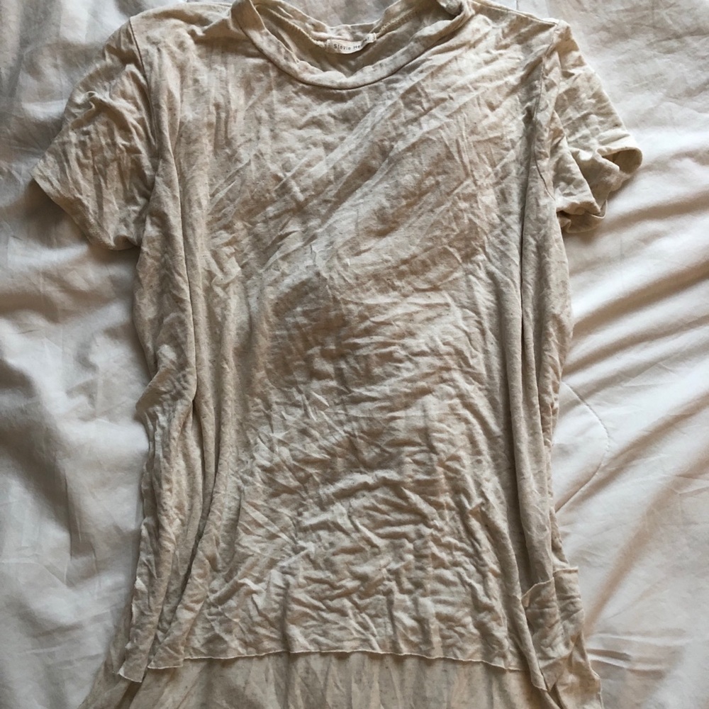 USED High Low Tunic